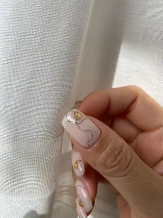 ネイル 表参道colore店 REICAのネイルデザイン