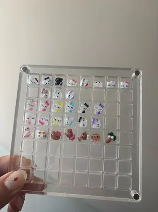 ネイル K. Yukoのネイルデザイン