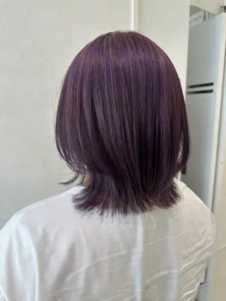 ミディアム 空きあり🩷🩷 レイヤースタイル🥰のヘアスタイル