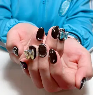 ネイル Bél Nail salonのネイルデザイン