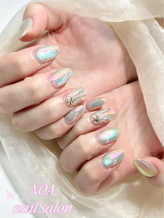 ネイル Noa Nail みつきのネイルデザイン
