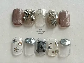 ネイル nail salon copa.【コパ】のネイルデザイン
