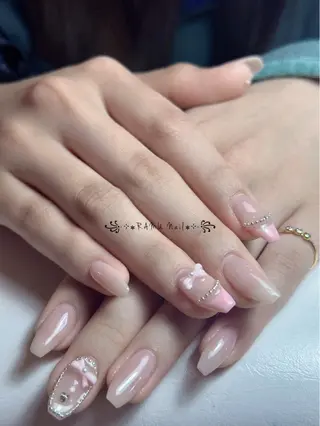 ネイル RAMU Nail 恵比寿店のネイルデザイン