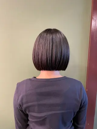 ショート PATH-hair. storeのヘアスタイル