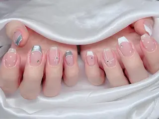 ネイル 🎀Lilla💎 Nail Salonのネイルデザイン