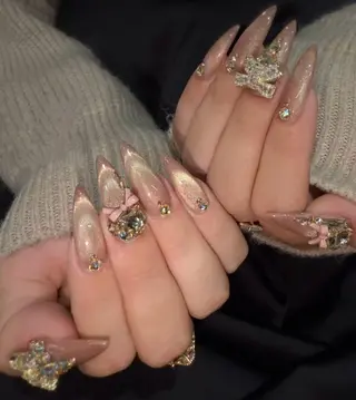 ネイル Mika Nails 心斎橋のネイルデザイン