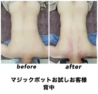 ネイル・エステサロン UILANIのエステ・リラクイメージ