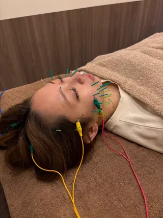 HariLounge 梅田のエステ・リラクイメージ