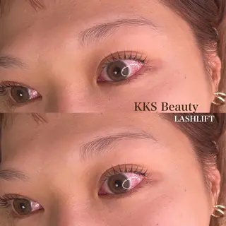 マツエク・マツパ KKSbeauty 🎀心斎橋本店Hのマツエク・マツパデザイン