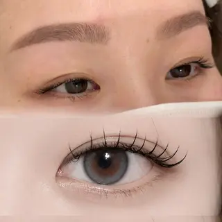 マツエク・マツパ re-born/ ひまり🪽のマツエク・マツパデザイン