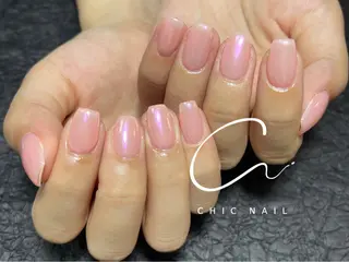 ネイル CHIC NailSalonのネイルデザイン