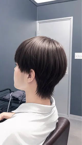 メンズ 【札幌メンズ特化】 つばさ🔥のヘアスタイル