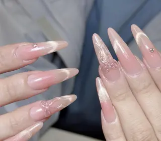 ネイル 🎀 KiKi_nailのネイルデザイン