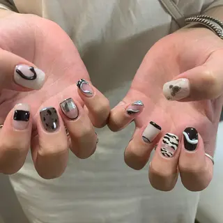 ネイル clocln / Suzukaのネイルデザイン