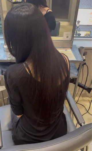 パーマ SHINJUKU Ladyキョウノスケのヘアスタイル