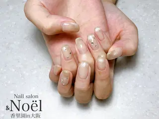 ネイル Nailsalon &Noelのネイルデザイン