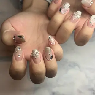ネイル mingo .のネイルデザイン