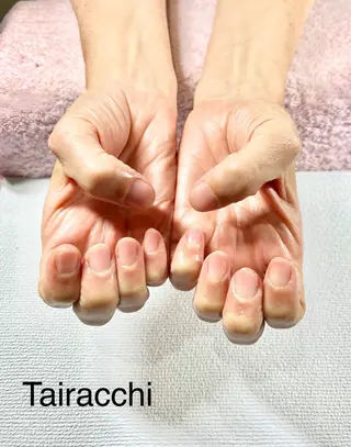 ネイル Tairacchi ﾀｲﾗｯﾁのエステ・リラクイメージ