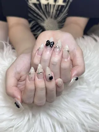ネイル Anh Nail 歌舞伎町のネイルデザイン