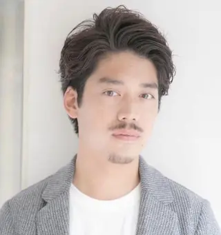 ショート 似合わせカット 銀座/アライ カズヤのヘアスタイル