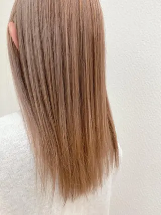 カラー Kazu 🌠名古屋 ハイトーン/レイヤーのヘアスタイル