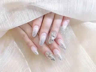 ネイル モデル募集Coco Nailのネイルデザイン