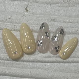 ネイル Nail salon Honey Beeのネイルデザイン
