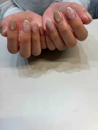 ネイル nailartist lisaのネイルデザイン