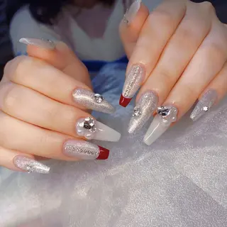 ネイル Queen‘s なんのネイルデザイン