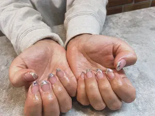 ネイル 佐藤 悠子のネイルデザイン