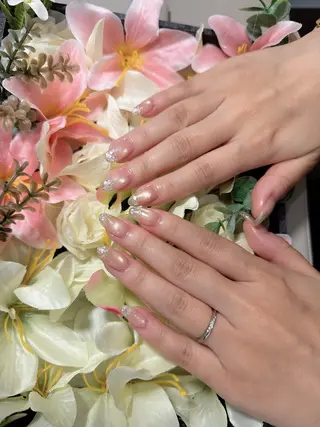 ネイル リセス 高田馬場💎のネイルデザイン