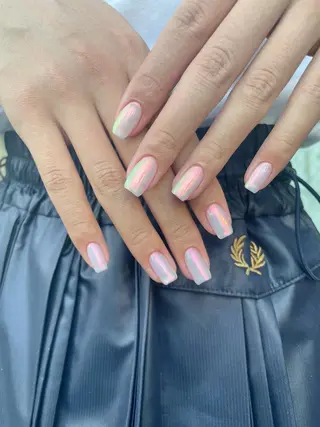ネイル nail salon Soiréeのネイルデザイン