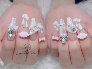 ネイル Lumi Shinokuboのネイルデザイン