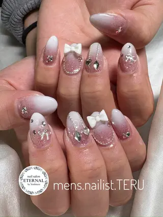 ネイル nailsalon ETERNALのネイルデザイン