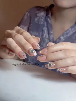 ネイル RAMU Nail 恵比寿店のネイルデザイン