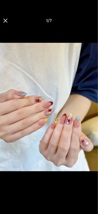 ネイル NEW NAIL💞 Ka  Kaのネイルデザイン