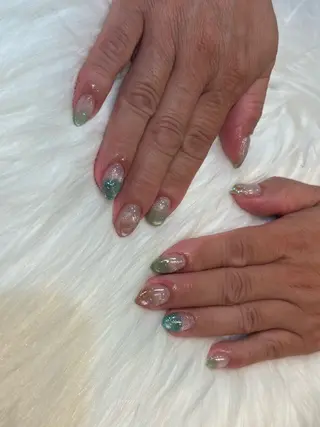 ネイル 東大阪/ ROBED nail salonのネイルデザイン