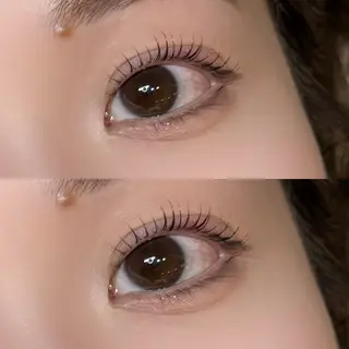 マツエク・マツパ THREE EYE 梅田茶屋町:品川のマツエク・マツパデザイン