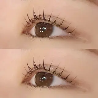マツエク・マツパ eyelash salon_Luluのマツエク・マツパデザイン
