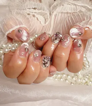 ネイル Nail Salon macherieのネイルデザイン