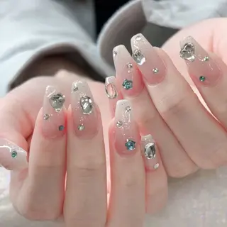 ネイル Queens ひなのネイルデザイン
