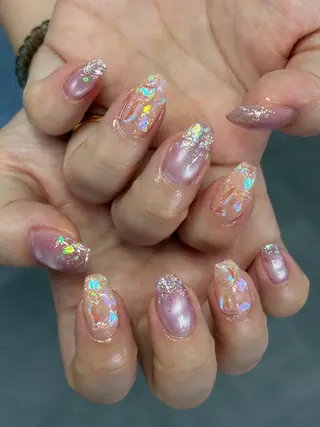 ネイル brilliant s.kのネイルデザイン