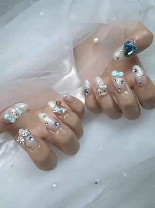 ネイル Queeens nailのネイルデザイン