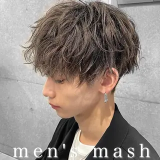 メンズ メンズパーマの達人 KAITOのヘアスタイル