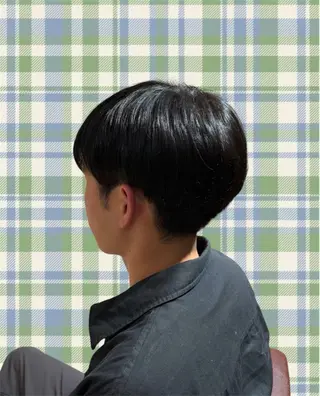 メンズ Ⓨⓤ-ⓚⓐ mist𖧷hairのヘアスタイル