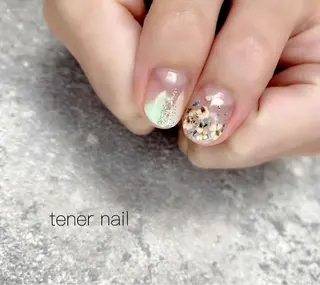 ネイル テネルネイル tener nailのネイルデザイン
