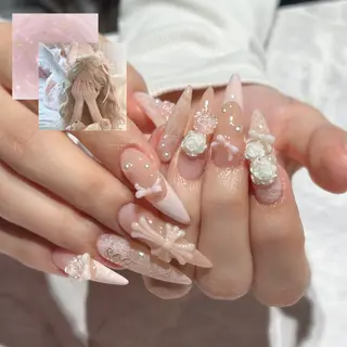 ネイル fein. Matsuri🎀のネイルデザイン