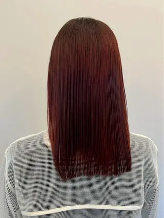 ロング Ore／Himeka 🌷レディースのヘアスタイル