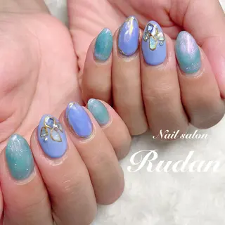 ネイル Nailsalon Rudanのネイルデザイン