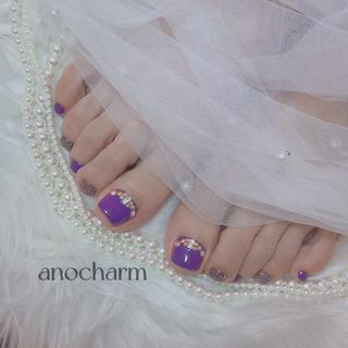 ネイル anocharm _annaの眉毛・アイブロウイメージ